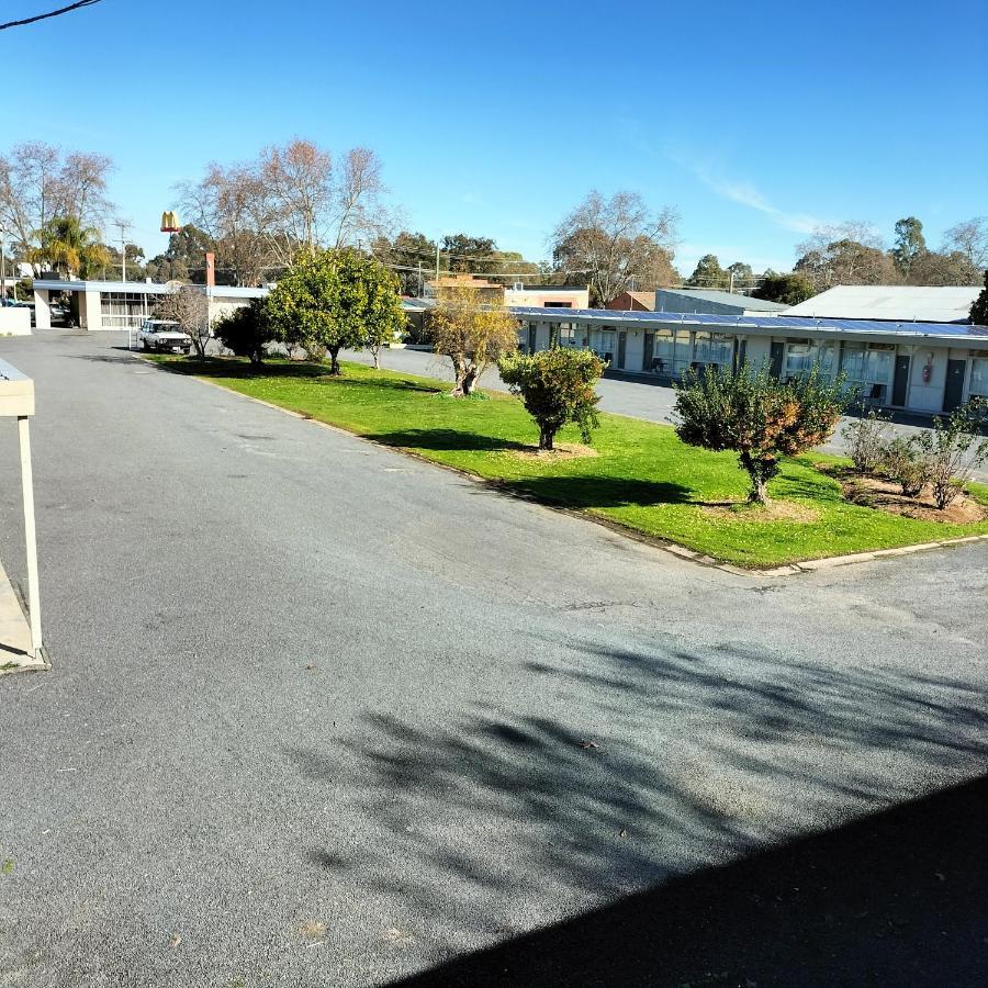 Wangaratta Motor Inn Екстер'єр фото